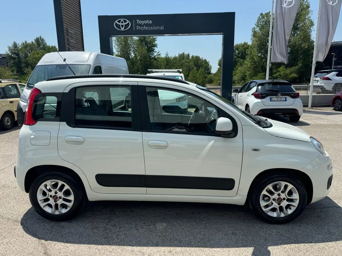 Fiat Panda usata a Modena (4)