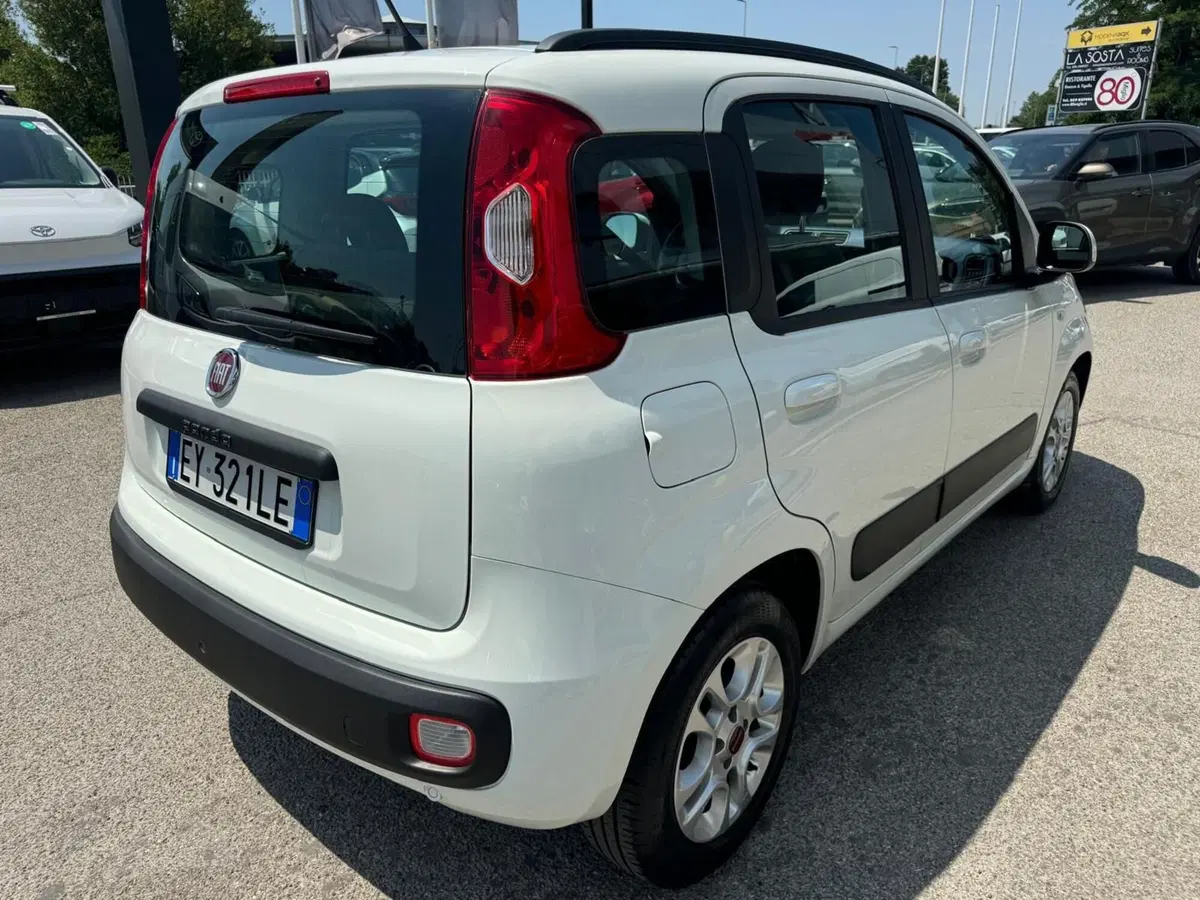 Fiat Panda usata a Modena (5)