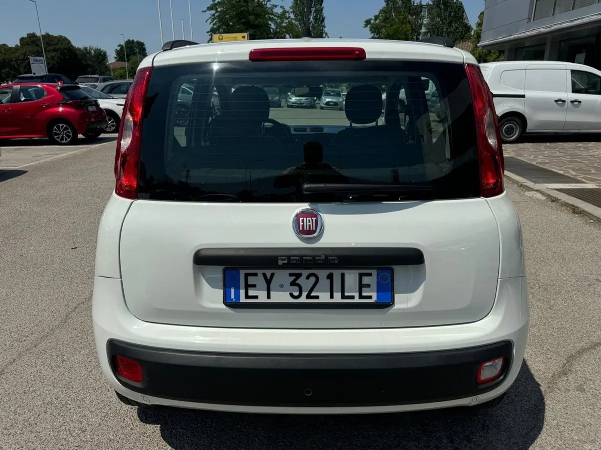 Fiat Panda usata a Modena (6)