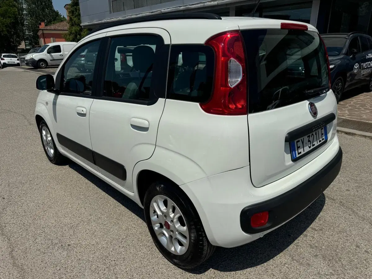 Fiat Panda usata a Modena (7)
