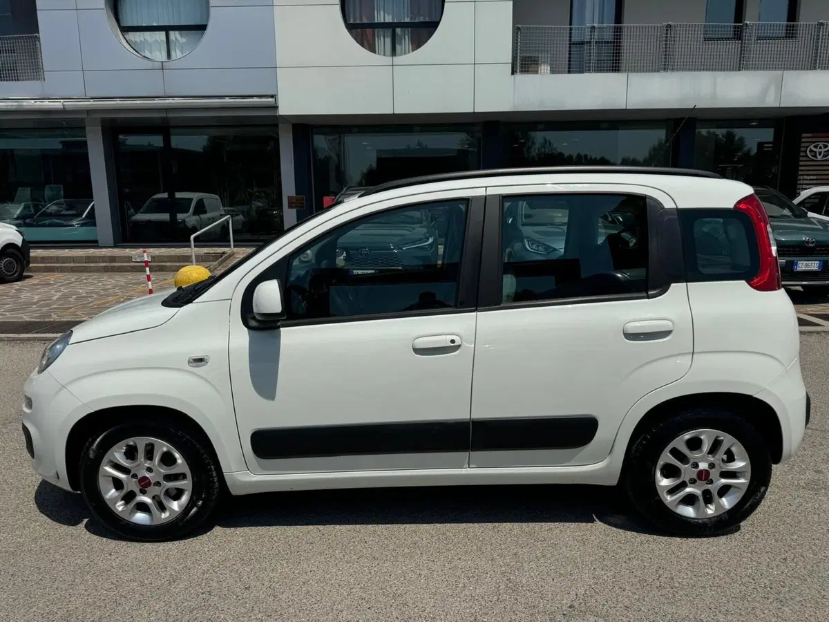 Fiat Panda usata a Modena (8)