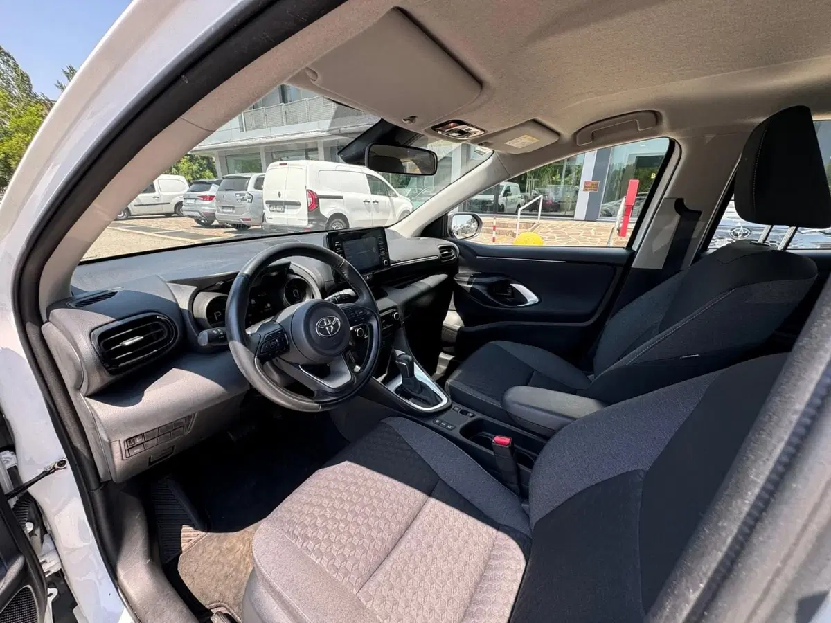 Toyota Yaris usata a Modena (12)