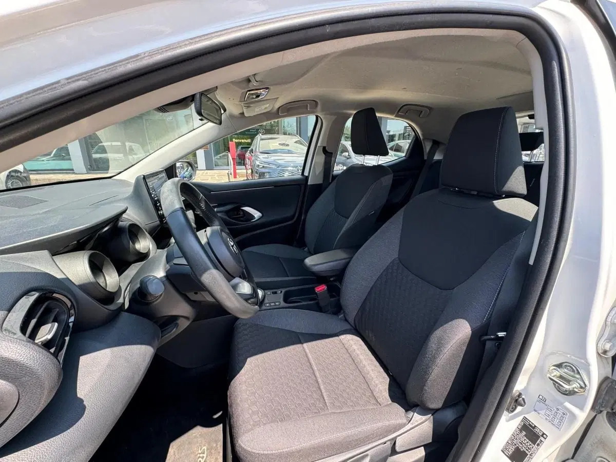 Toyota Yaris usata a Modena (13)