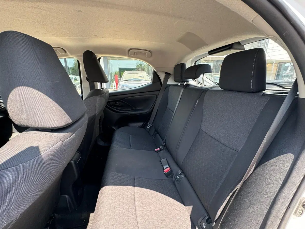 Toyota Yaris usata a Modena (14)