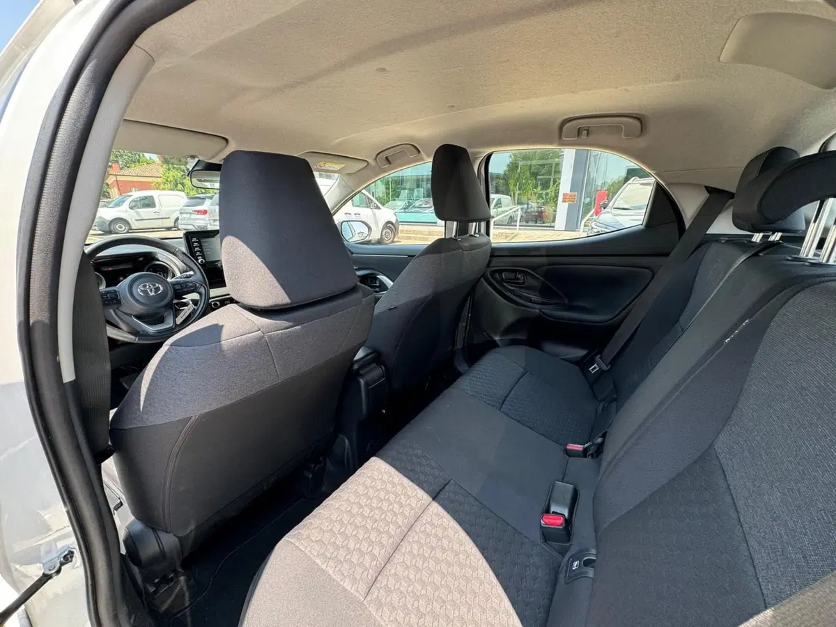 Toyota Yaris usata a Modena (15)