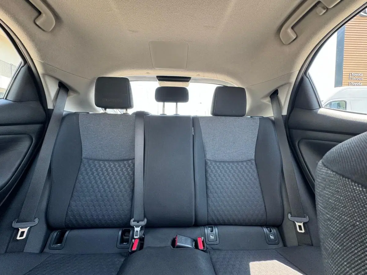 Toyota Yaris usata a Modena (16)