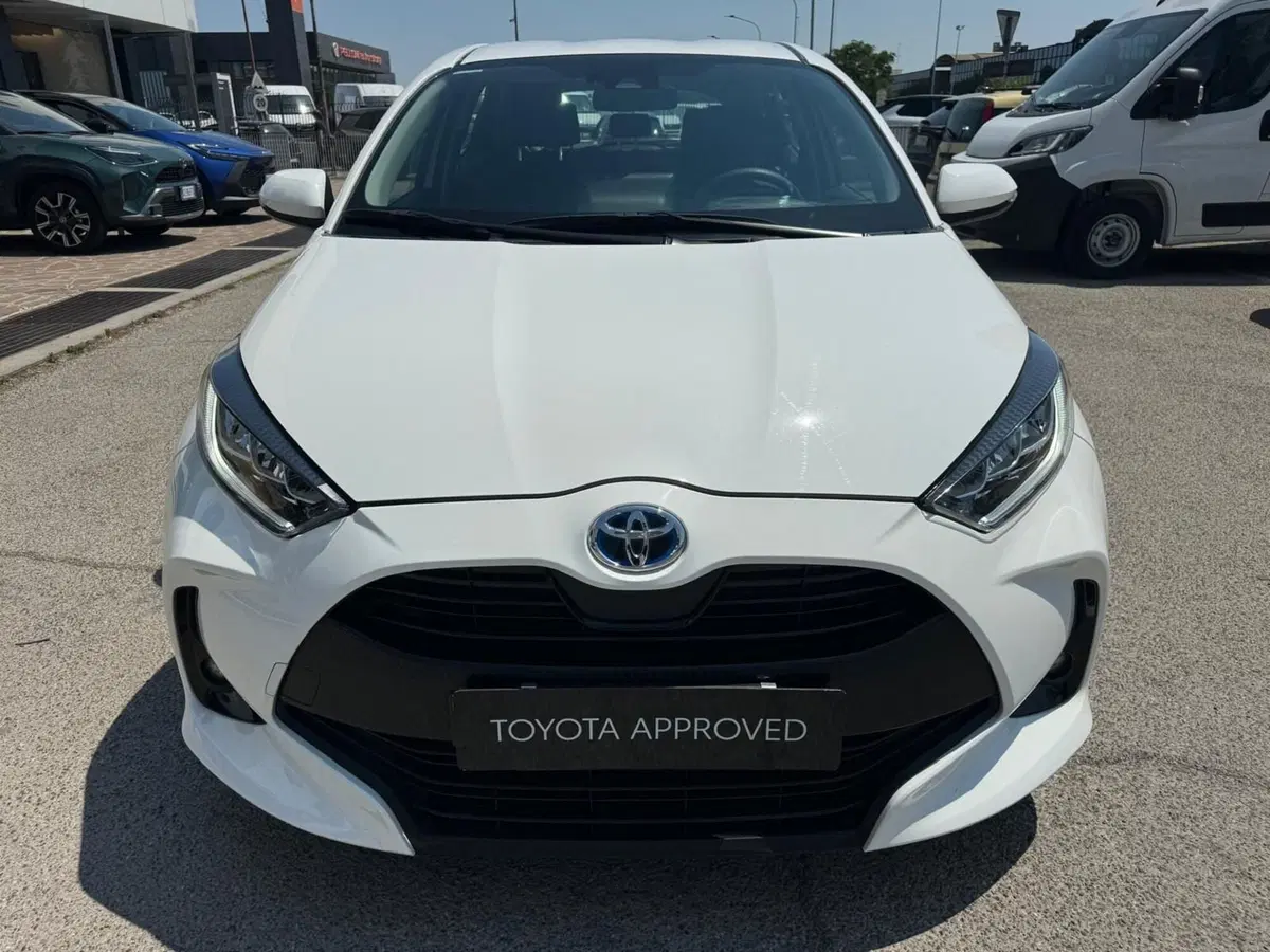 Toyota Yaris usata a Modena (3)