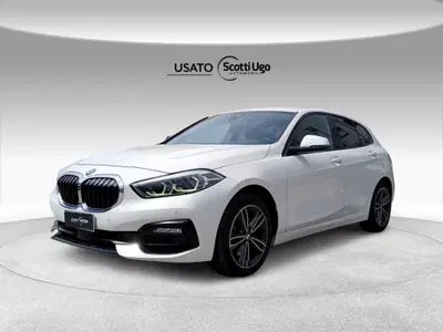 BMW Serie 1 116d 5p. Sport del 2021 usata a Cascina