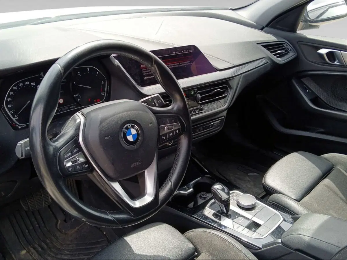 BMW Serie 1 usata a Pisa (14)