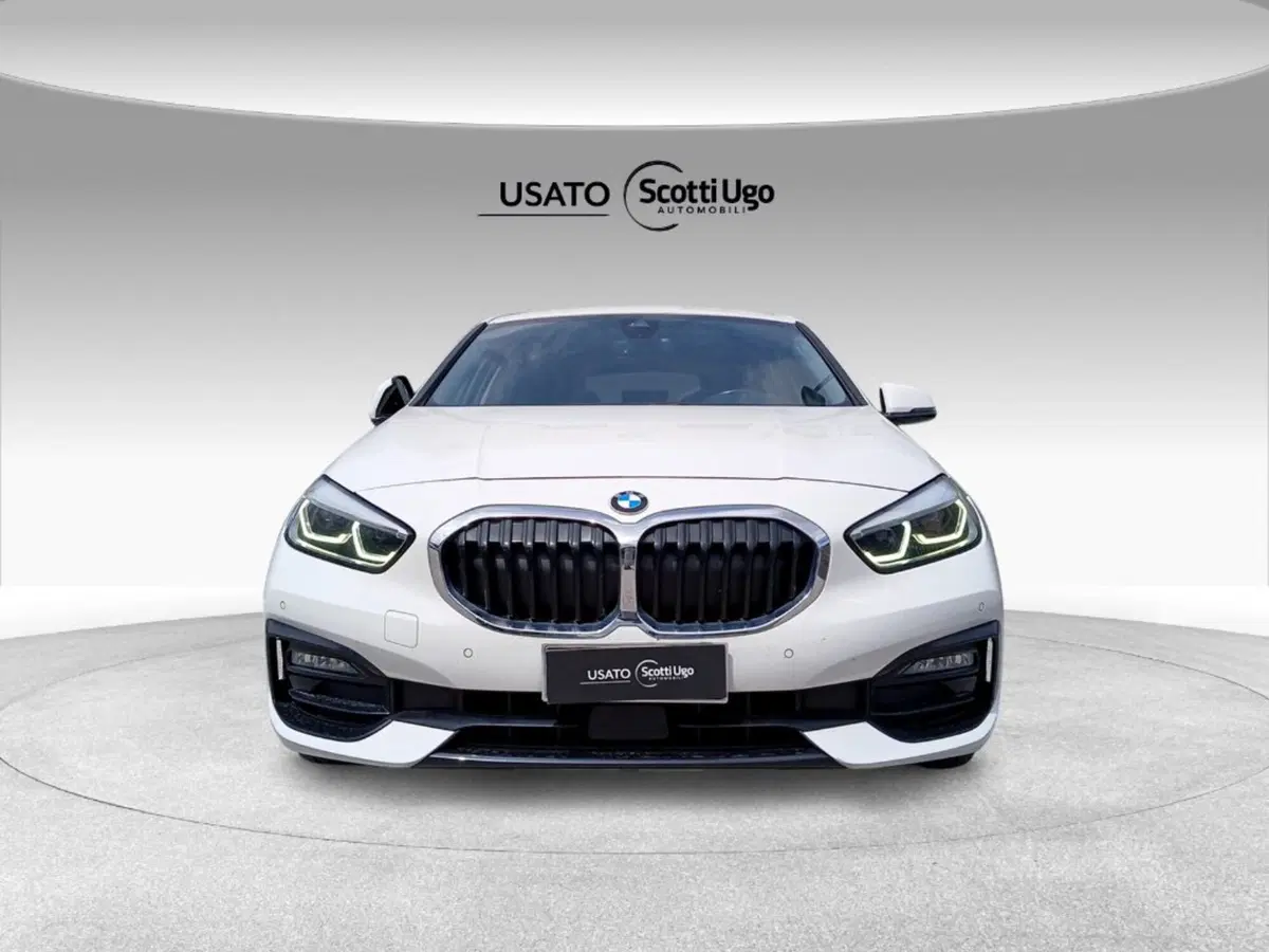BMW Serie 1 usata a Pisa (2)