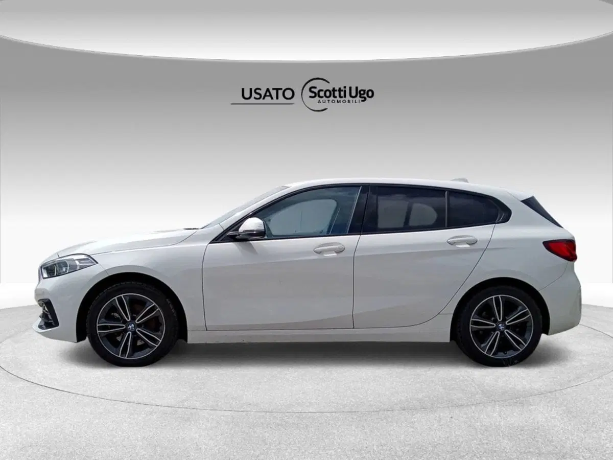 BMW Serie 1 usata a Pisa (3)