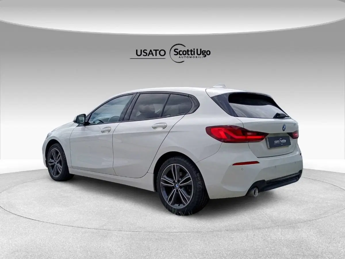 BMW Serie 1 usata a Pisa (4)