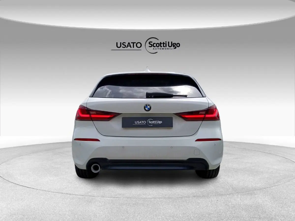 BMW Serie 1 usata a Pisa (5)