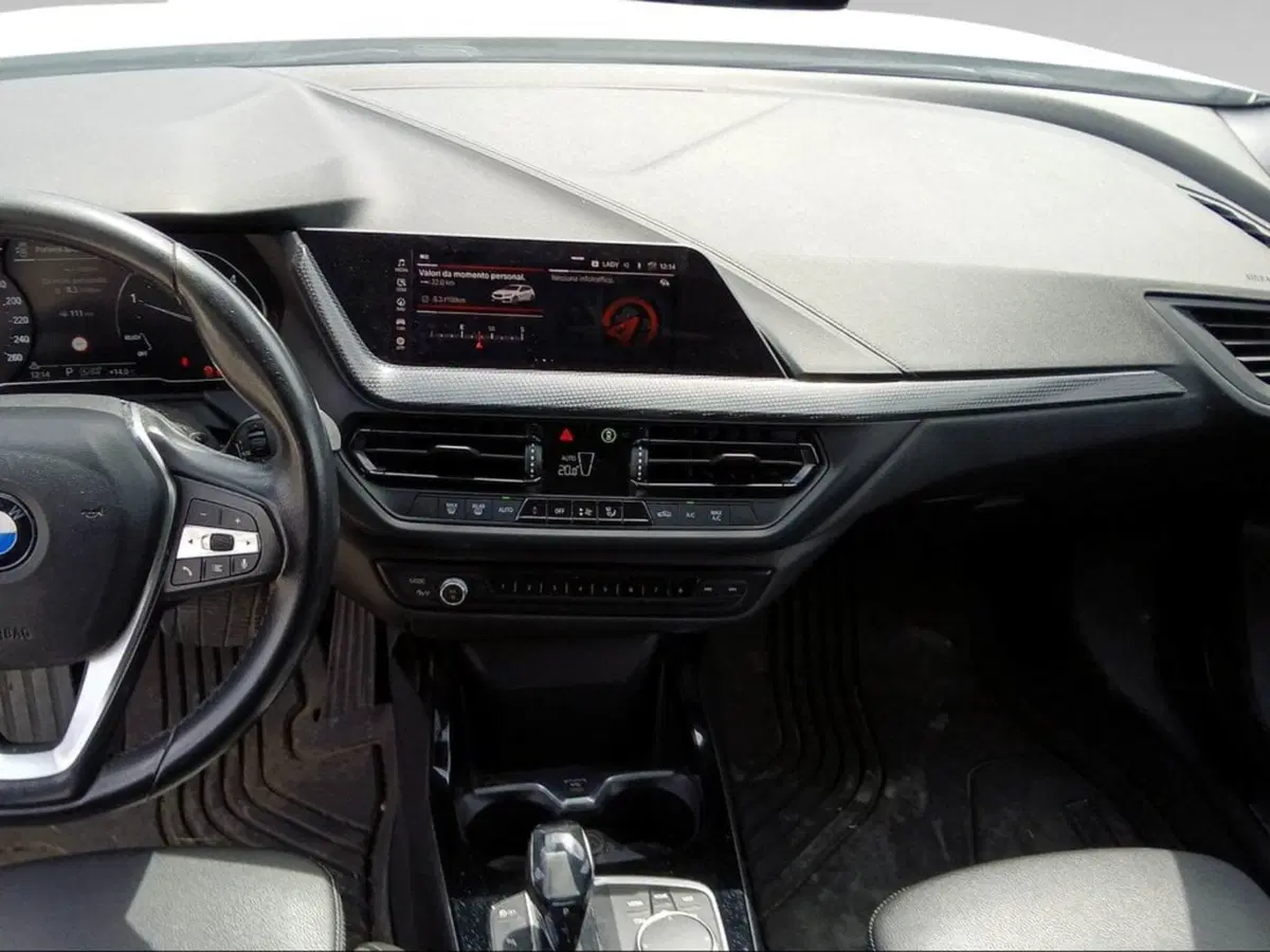 BMW Serie 1 usata a Pisa (9)