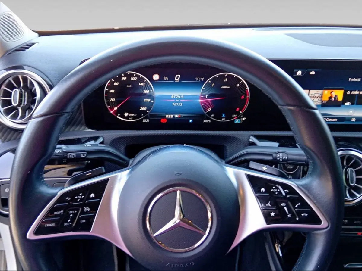 Mercedes-Benz Classe A usata a Siena (10)