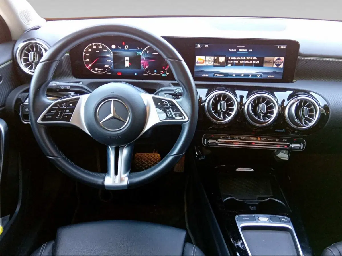 Mercedes-Benz Classe A usata a Siena (11)