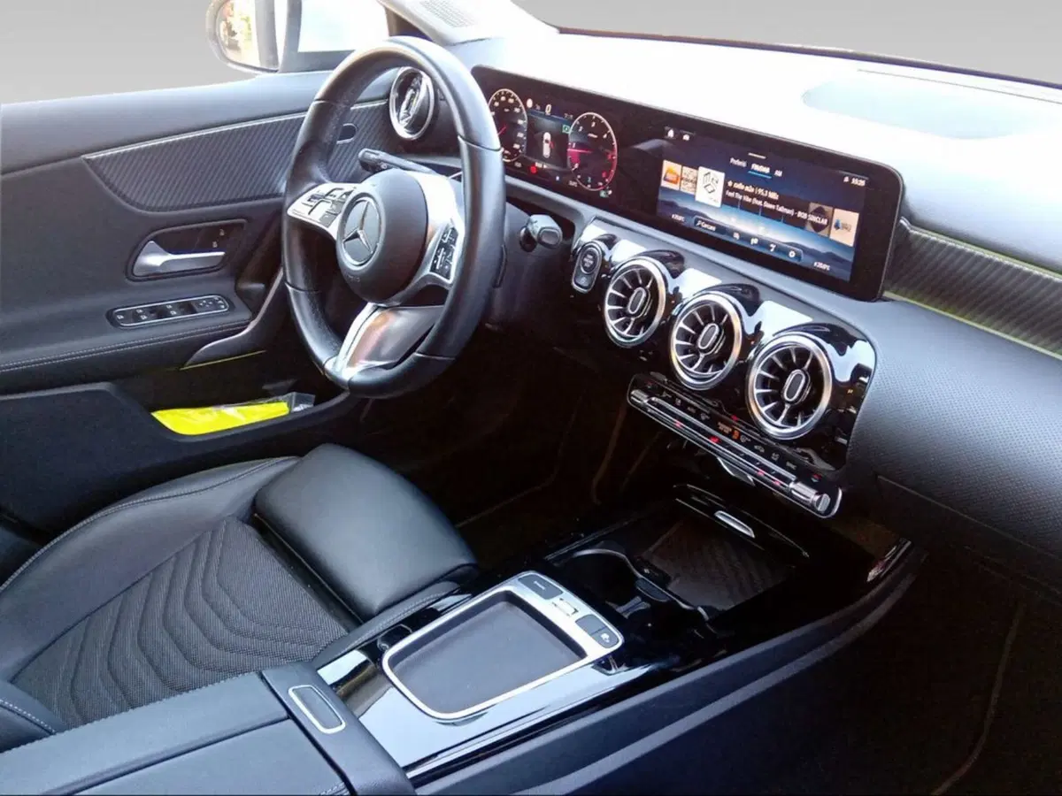 Mercedes-Benz Classe A usata a Siena (12)