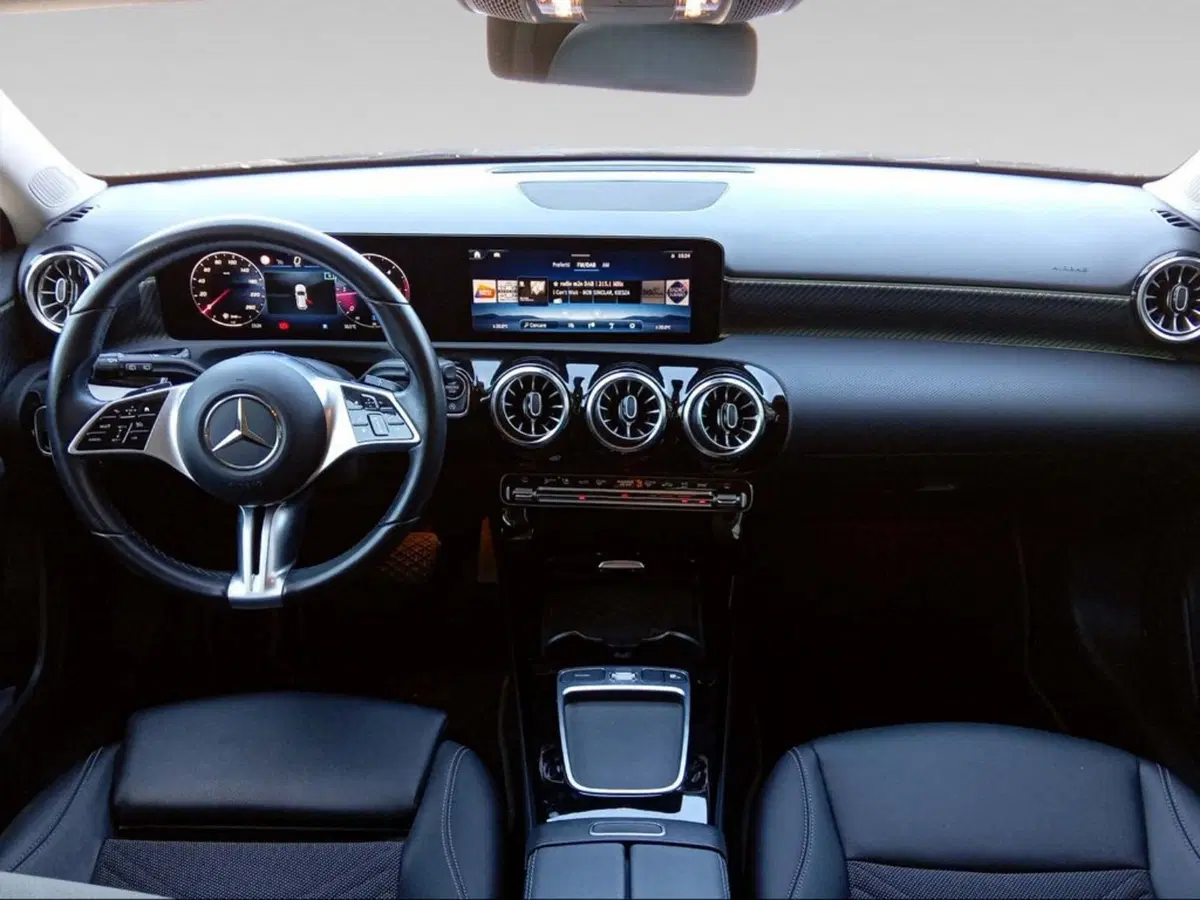 Mercedes-Benz Classe A usata a Siena (14)