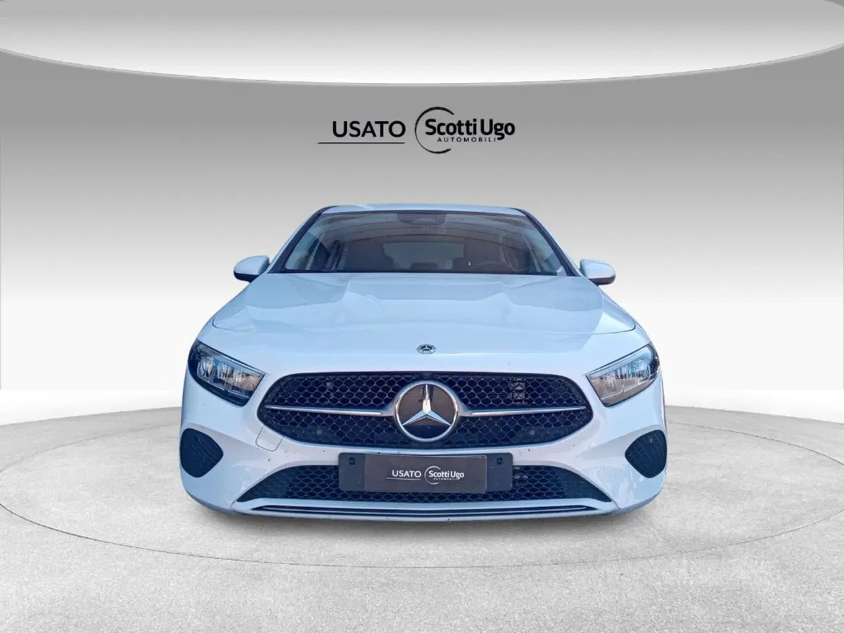 Mercedes-Benz Classe A usata a Siena (3)