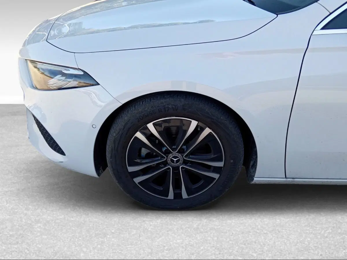 Mercedes-Benz Classe A usata a Siena (4)