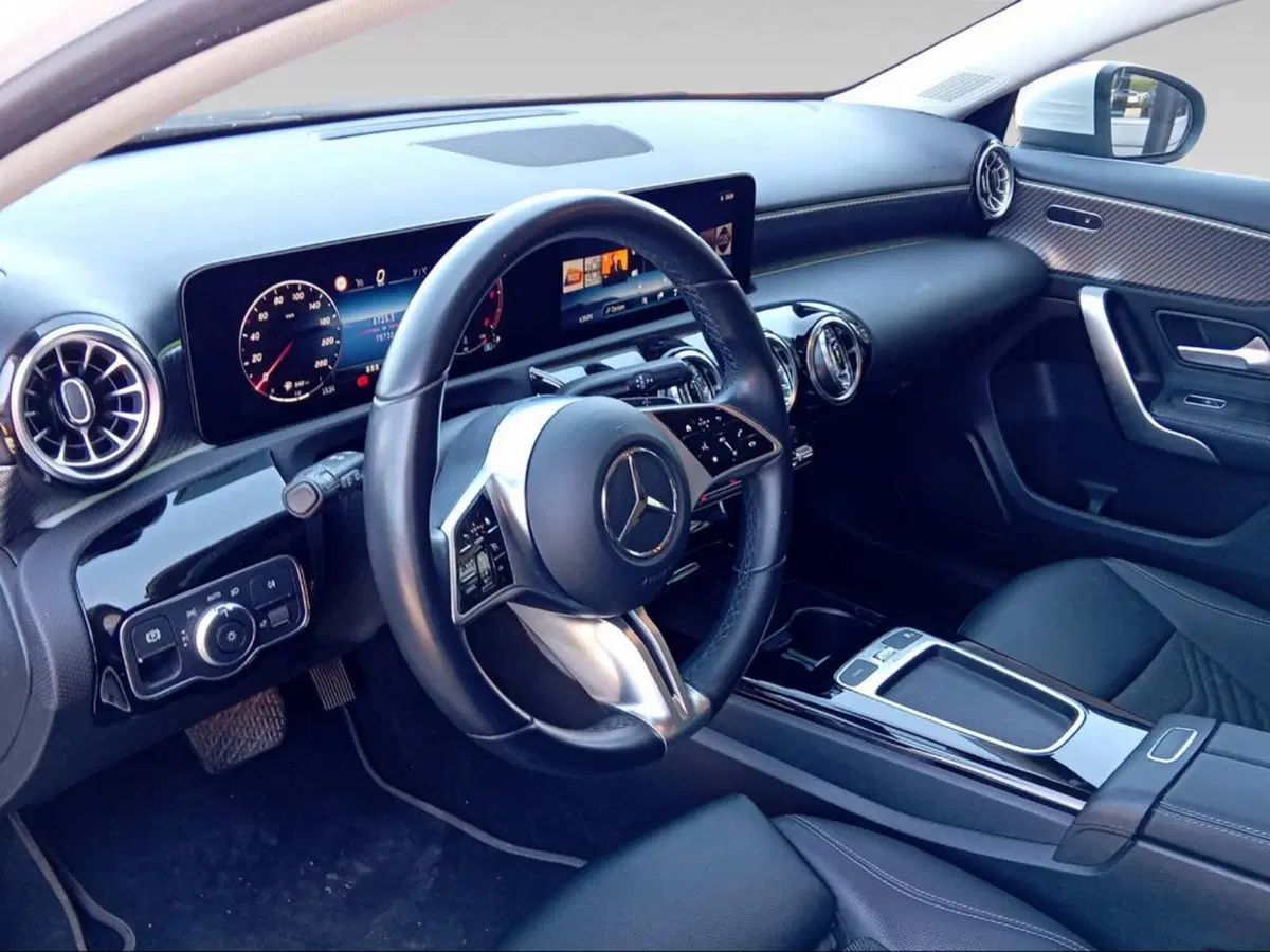 Mercedes-Benz Classe A usata a Siena (9)