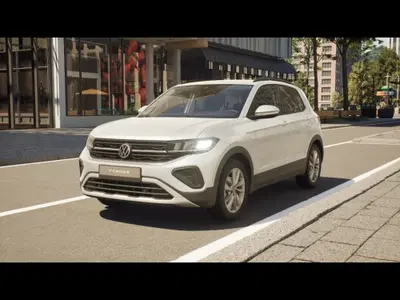 Volkswagen T-Cross 1.0 tsi Life 115cv nuova a Livorno
