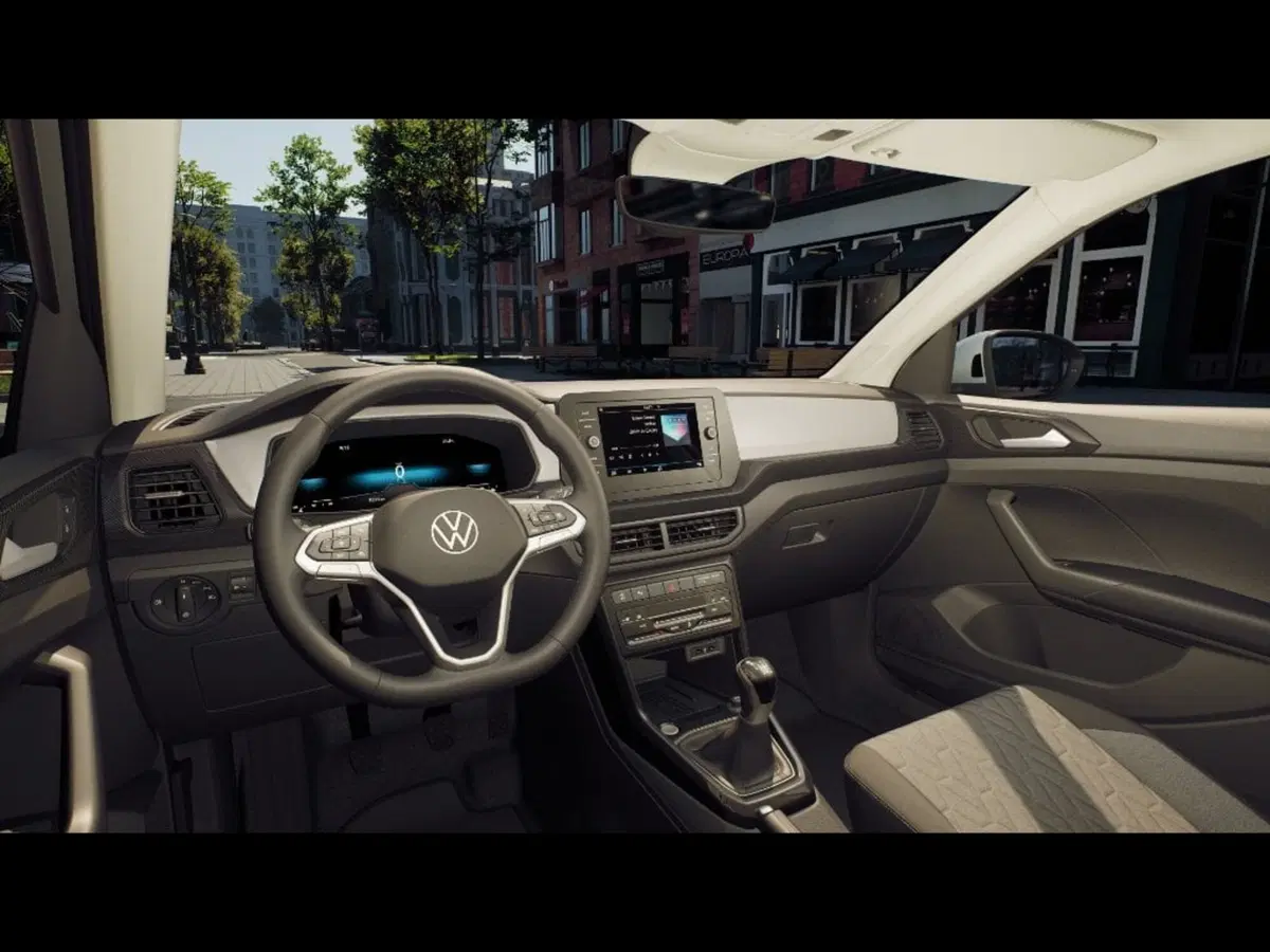 Volkswagen T-Cross nuova a Livorno (6)