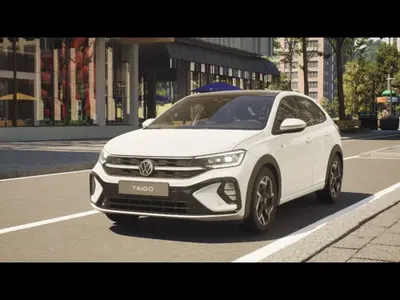 Volkswagen Taigo 1.0 tsi R-Line 115cv nuova a Livorno