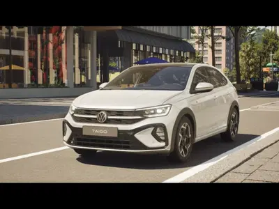 Volkswagen Taigo 1.0 tsi R-Line 115cv nuova a Livorno