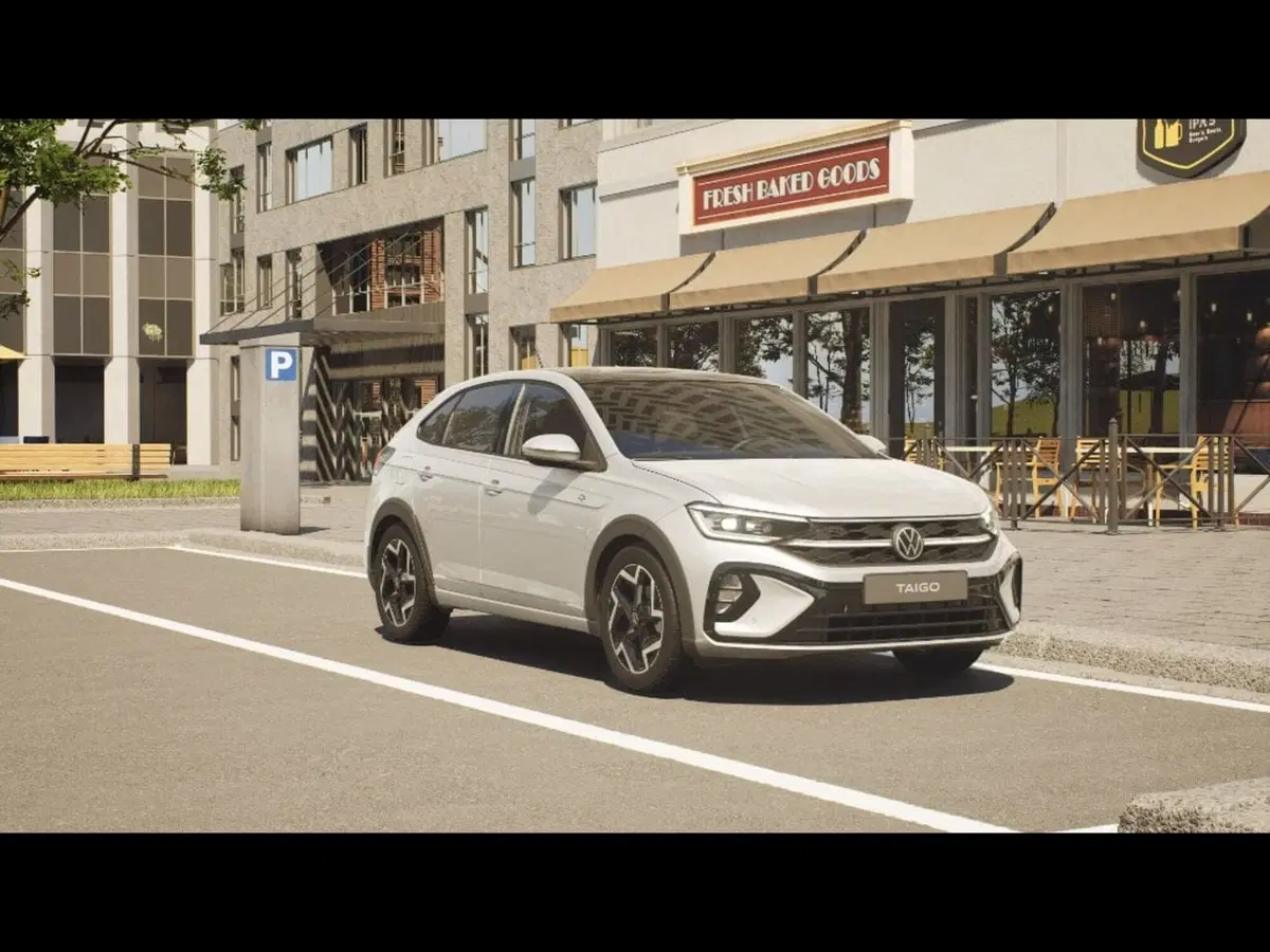 Volkswagen Taigo nuova a Livorno (4)