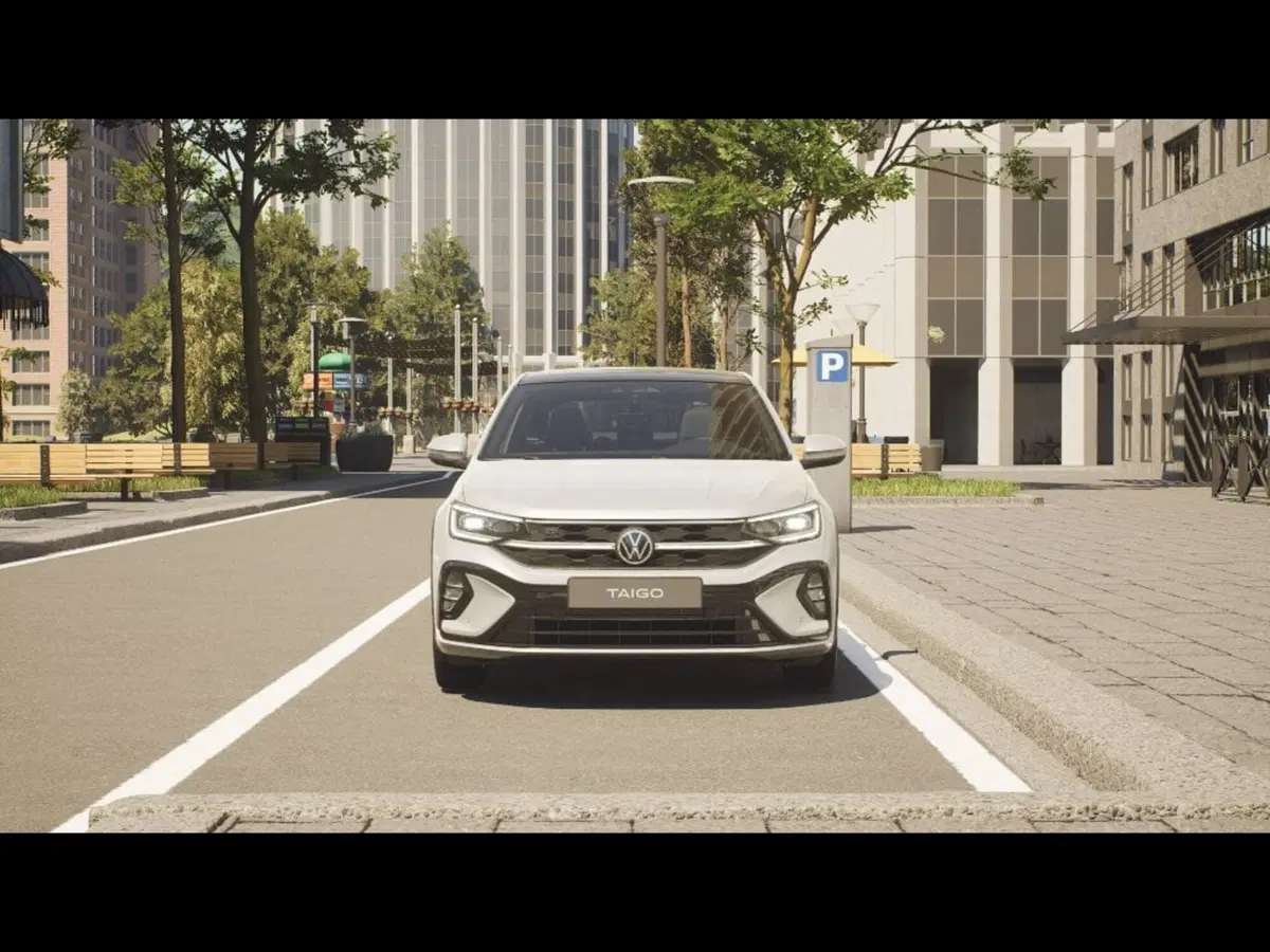 Volkswagen Taigo nuova a Livorno (5)
