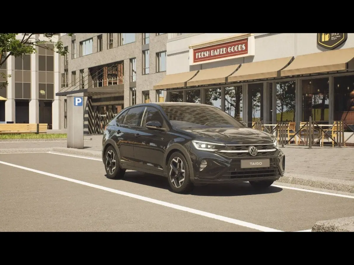 Volkswagen Taigo nuova a Livorno (4)