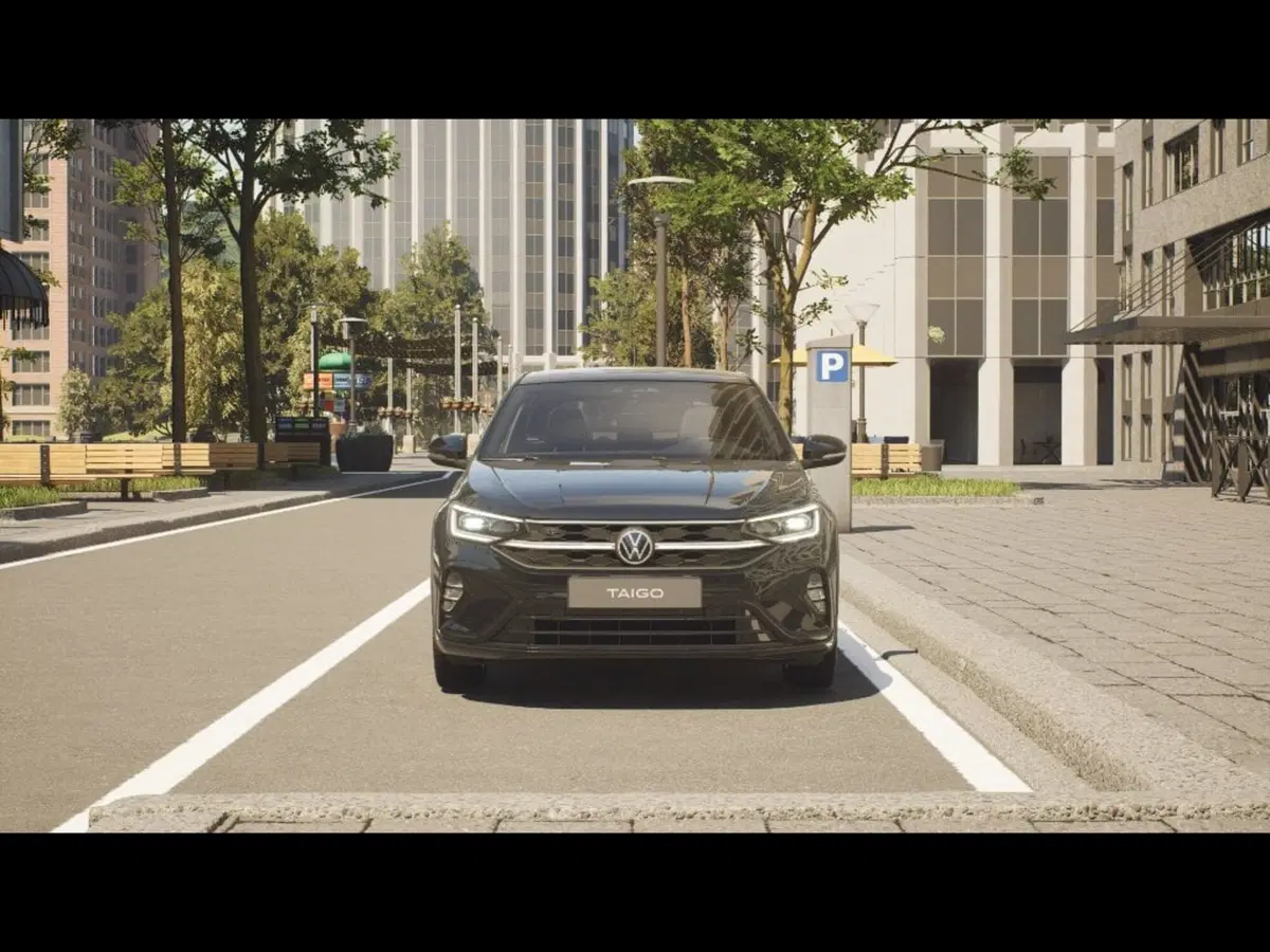 Volkswagen Taigo nuova a Livorno (5)