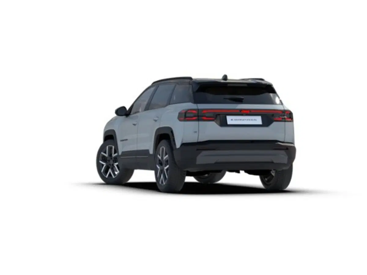 Jeep Compass nuova a Livorno (2)