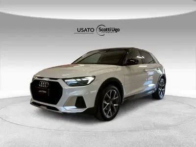 Audi A1 allstreet allstreet 30 TFSI Identity Contrast del 2023 usata a Pisa