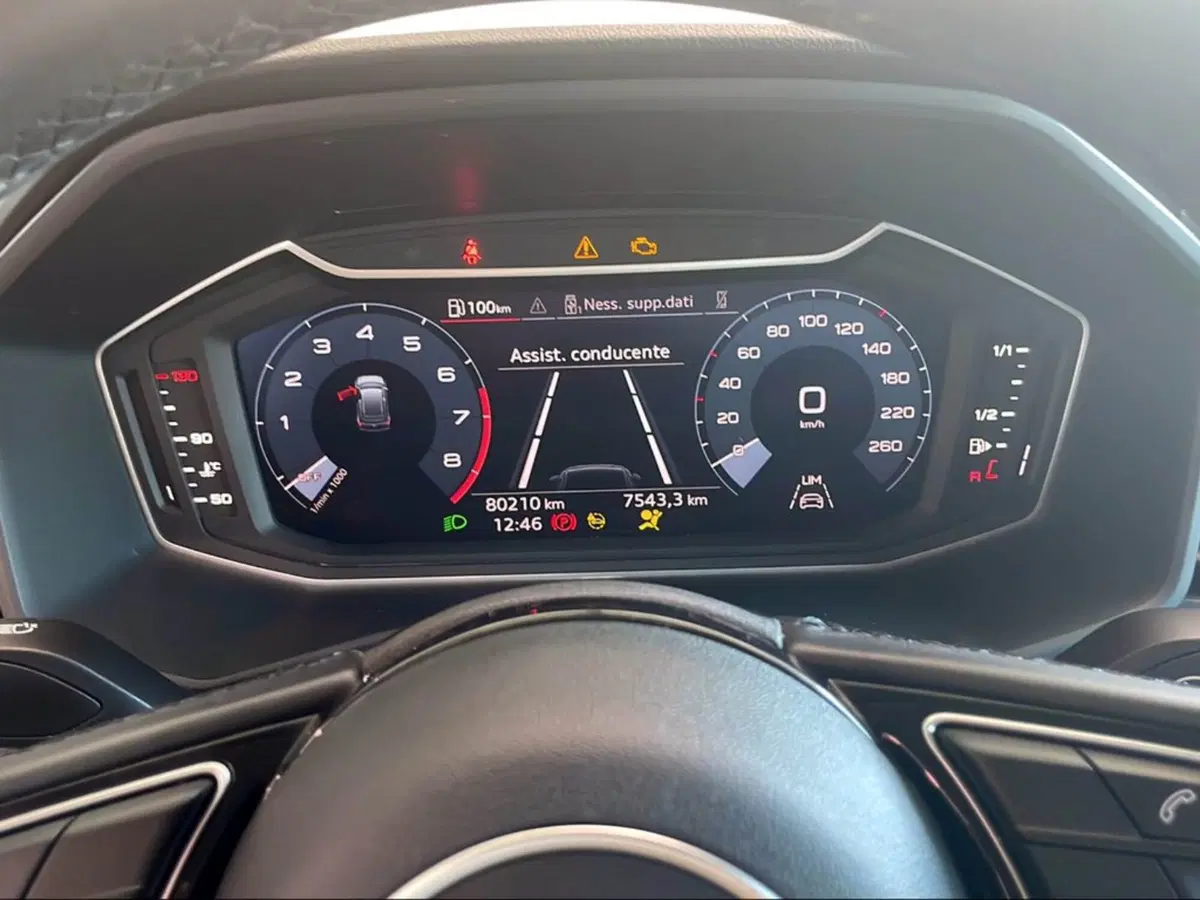 Audi A1 allstreet usata a Pisa (10)