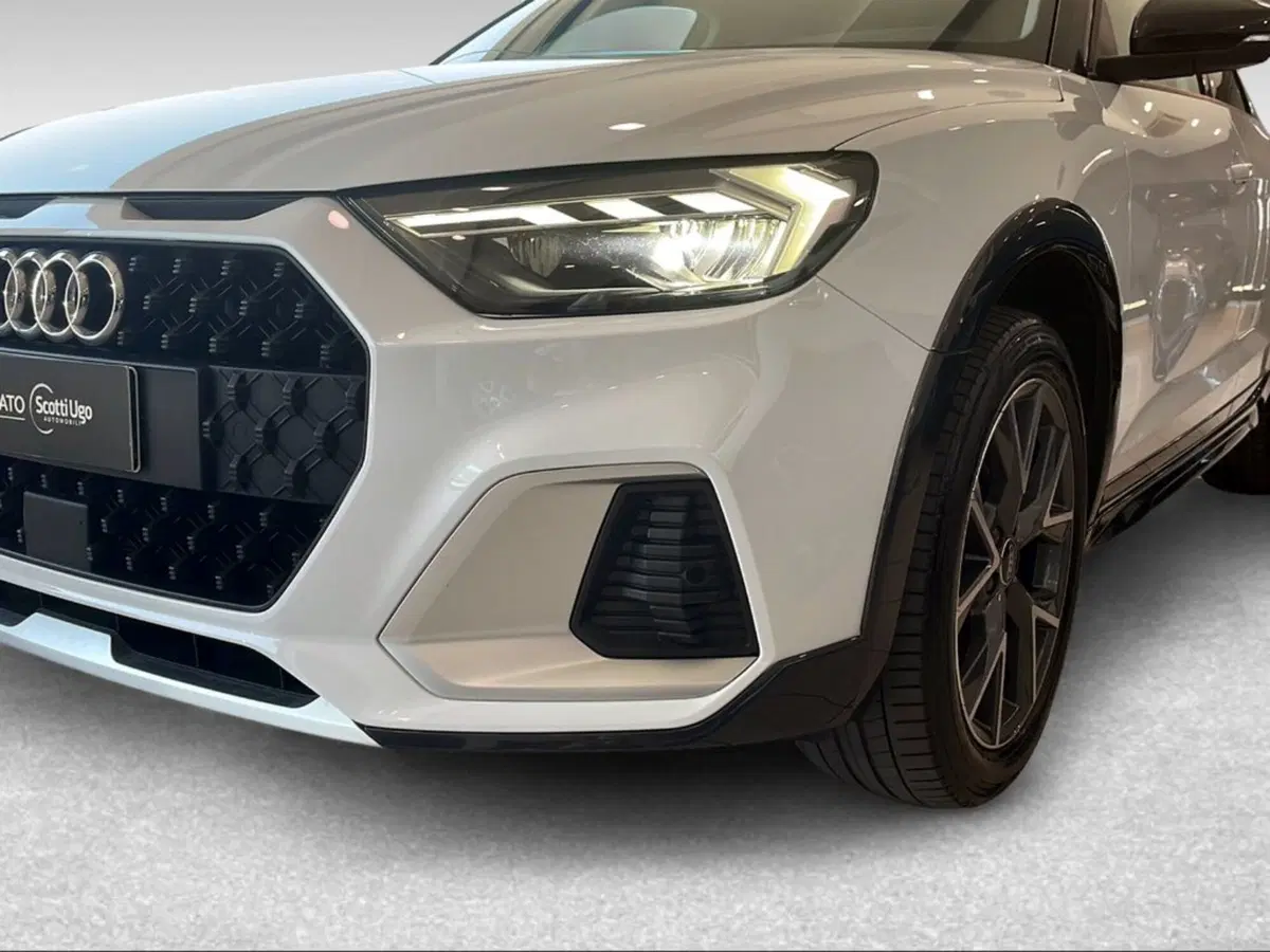 Audi A1 allstreet usata a Pisa (2)
