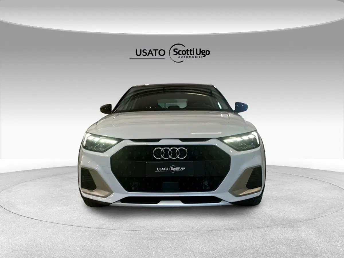 Audi A1 allstreet usata a Pisa (3)