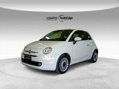 Fiat 500 1.2 Lounge del 2018 usata a Tavarnelle Val di Pesa