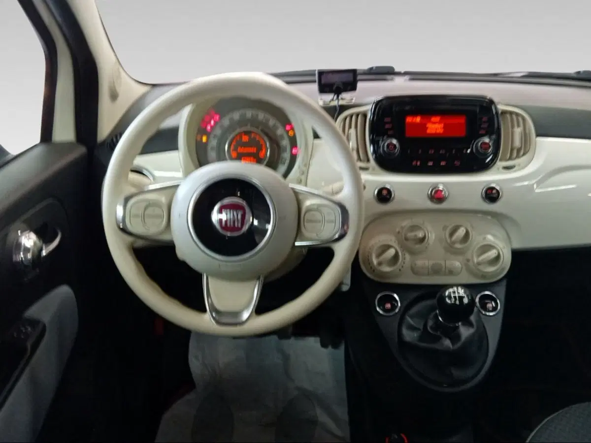 Fiat 500 usata a Firenze (11)