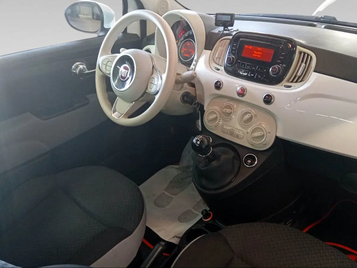 Fiat 500 usata a Firenze (12)
