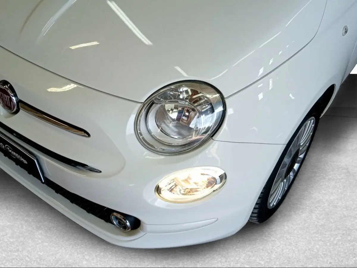 Fiat 500 usata a Firenze (2)