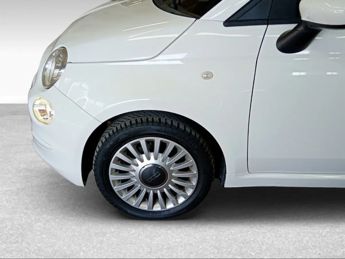 Fiat 500 usata a Firenze (4)