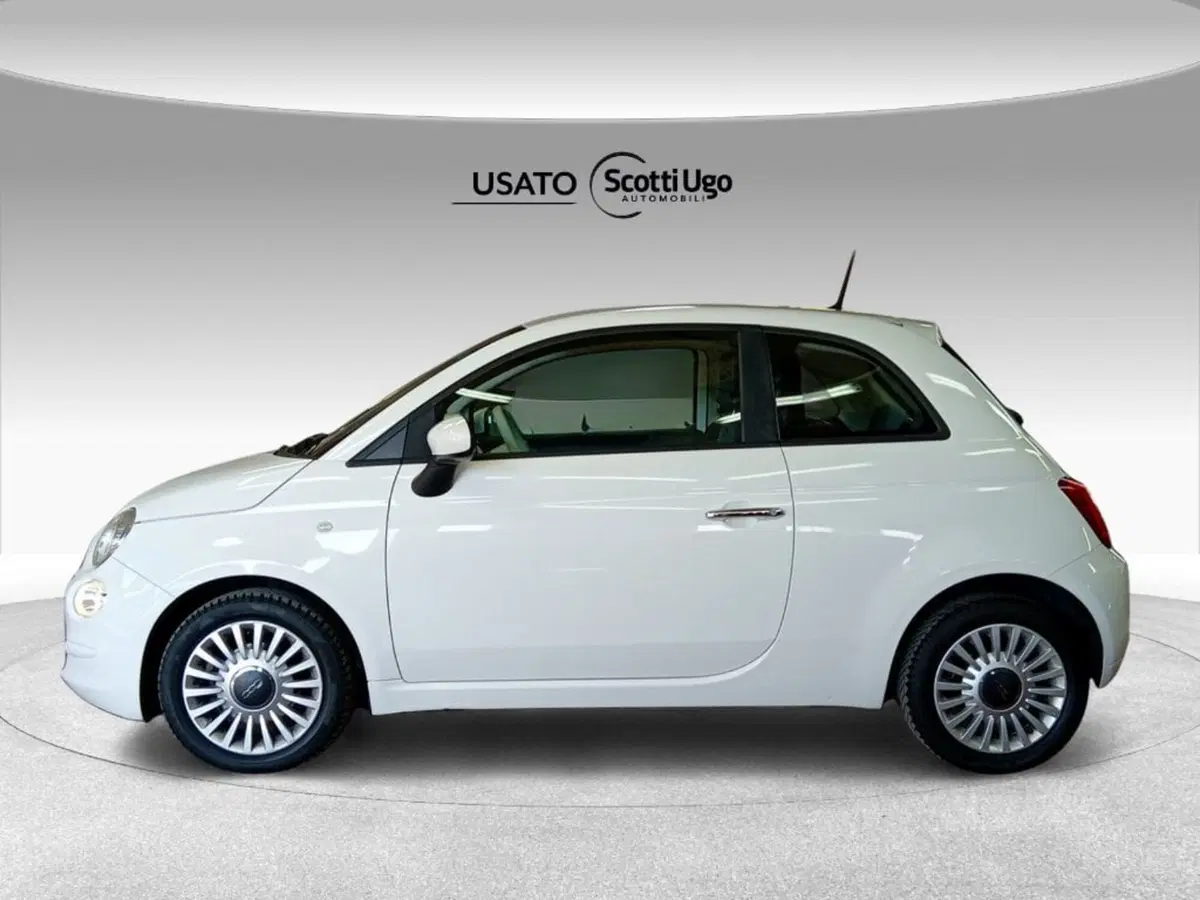 Fiat 500 usata a Firenze (5)