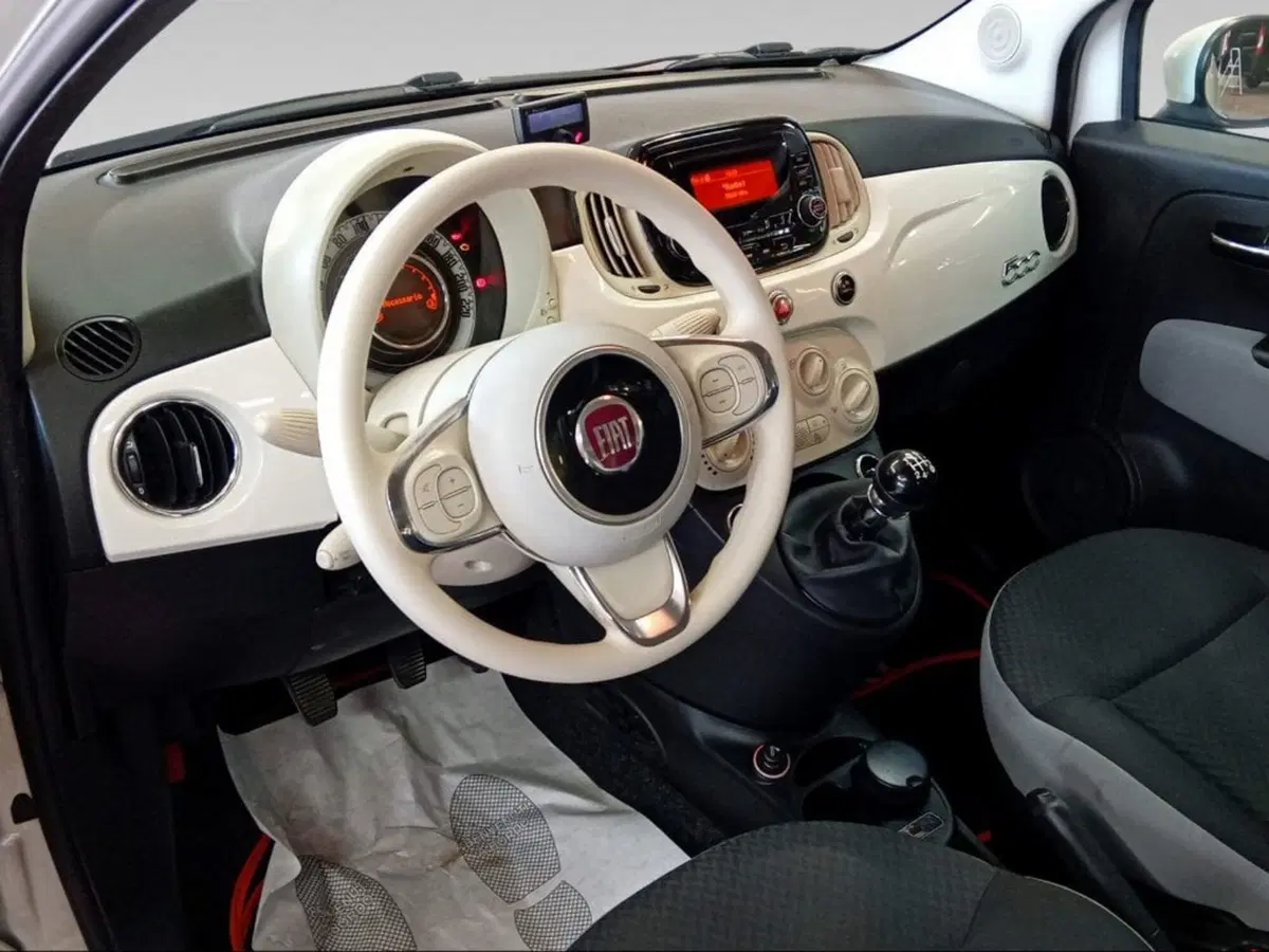 Fiat 500 usata a Firenze (9)