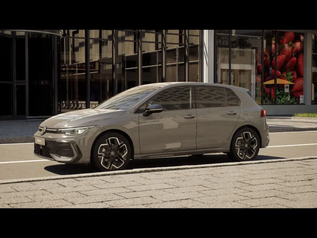 Volkswagen Golf nuova a Firenze (2)