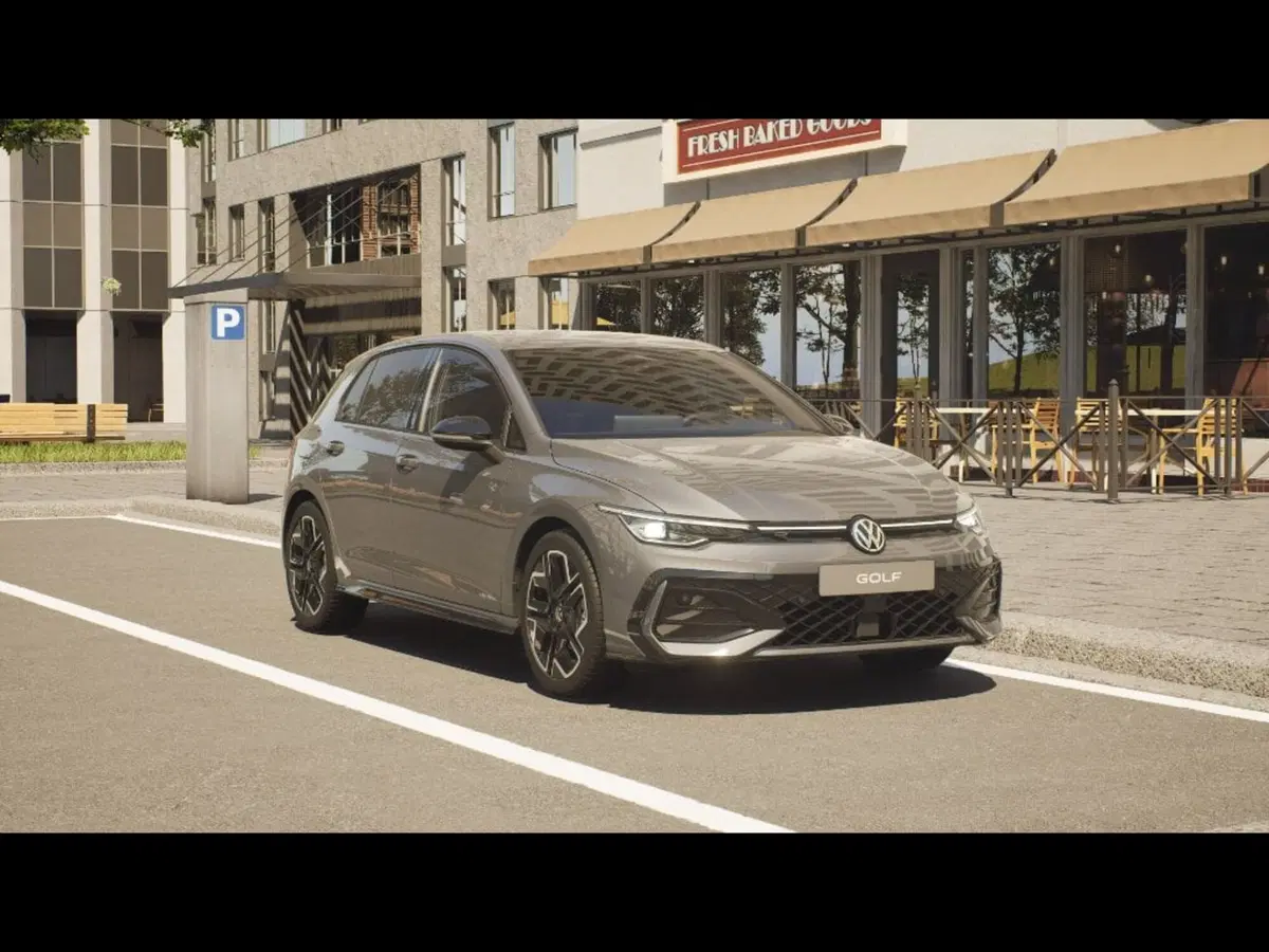 Volkswagen Golf nuova a Firenze (4)