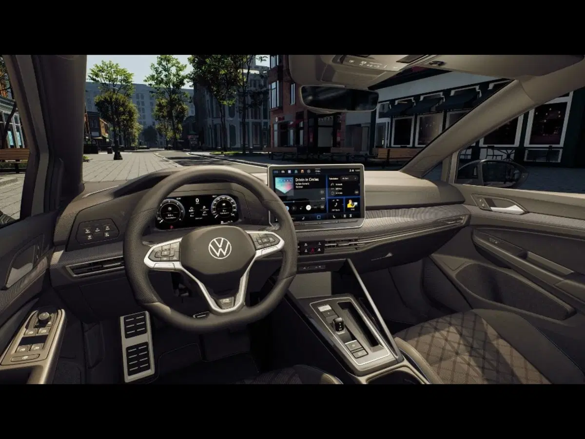 Volkswagen Golf nuova a Firenze (6)