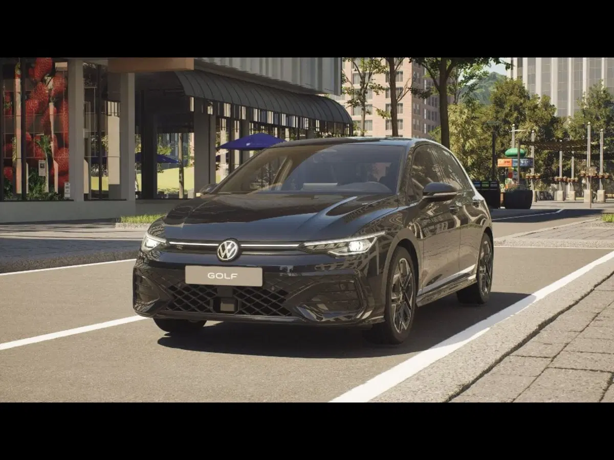 Volkswagen Golf nuova a Firenze
