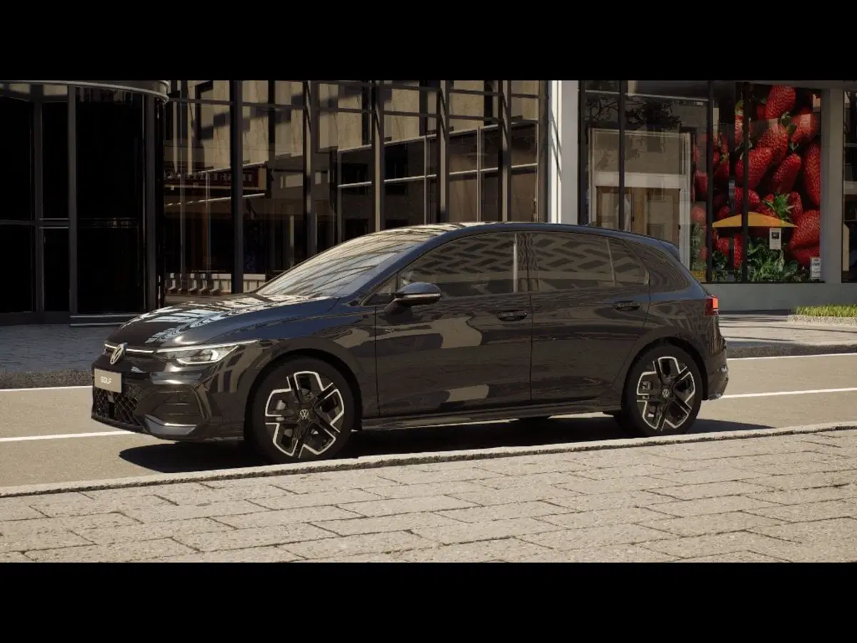 Volkswagen Golf nuova a Firenze (2)